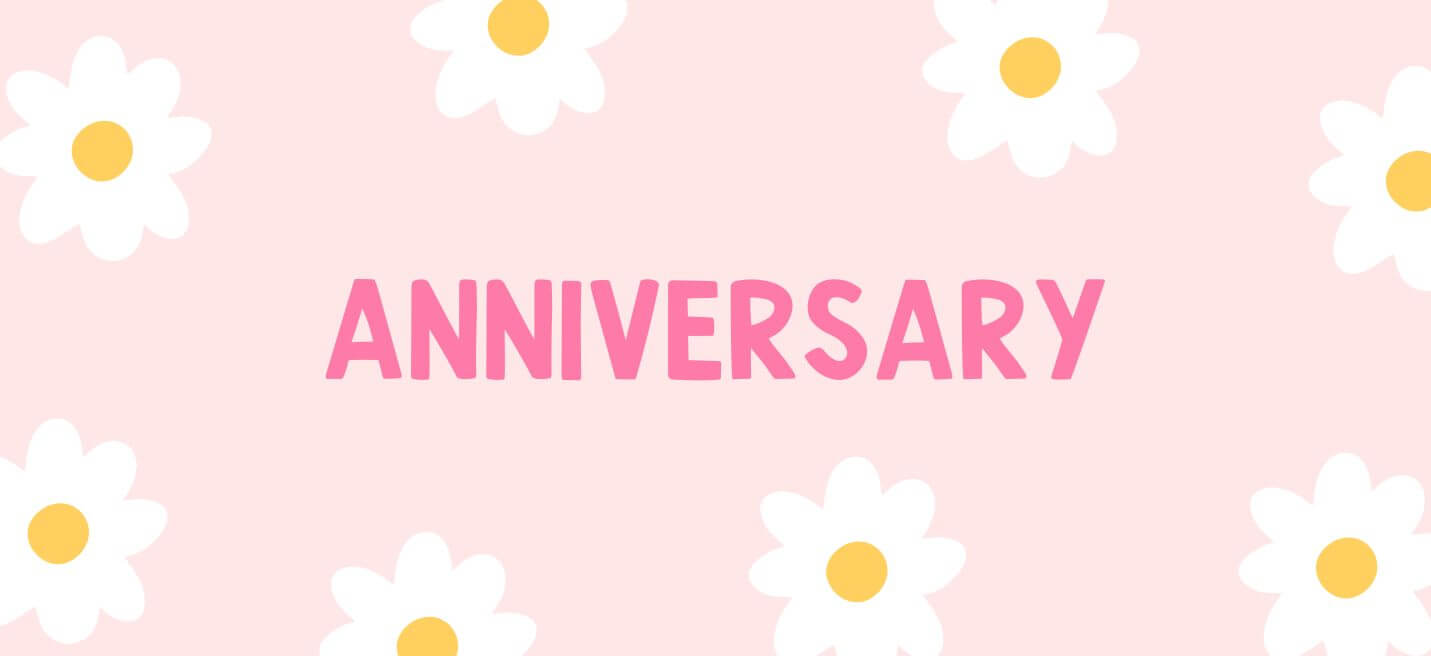 Anniversary Cards Collection