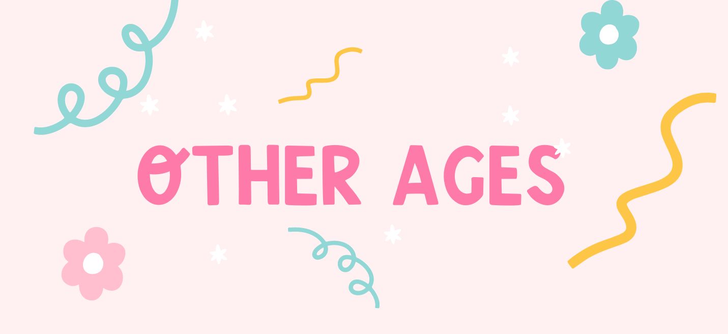 other ages birthday cards collection