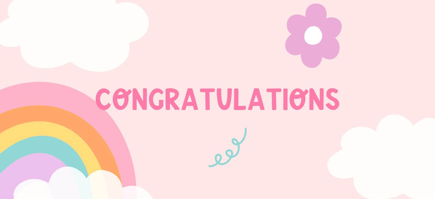 congratulations cards collection
