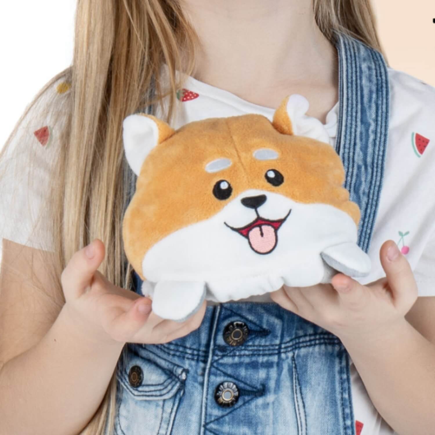 squishy toy reversible
