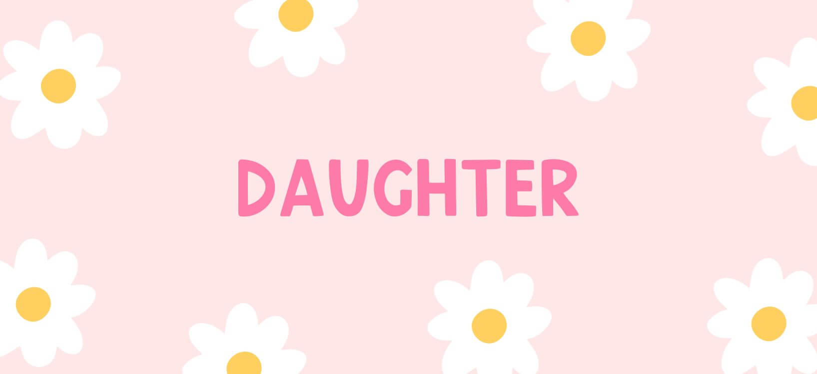 daughter birthday cards collection