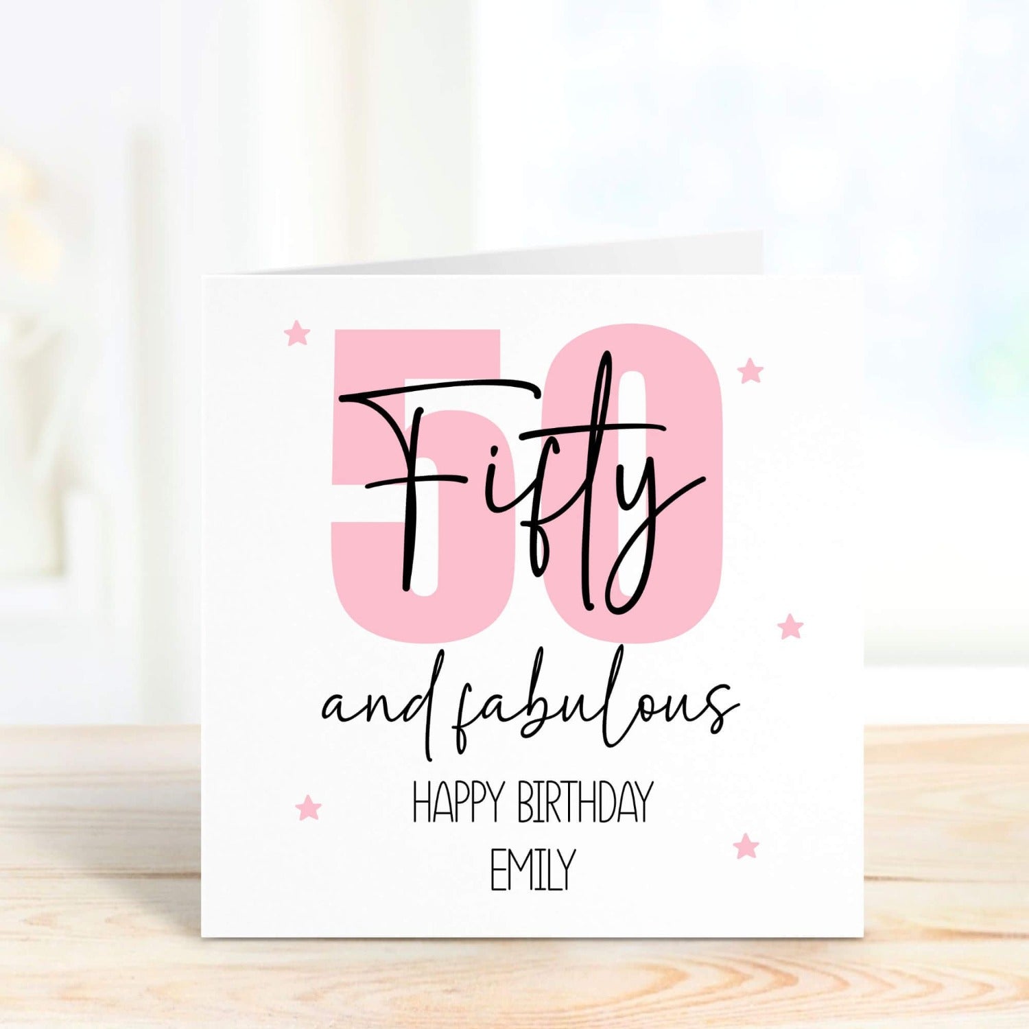 happy 50th birthday card