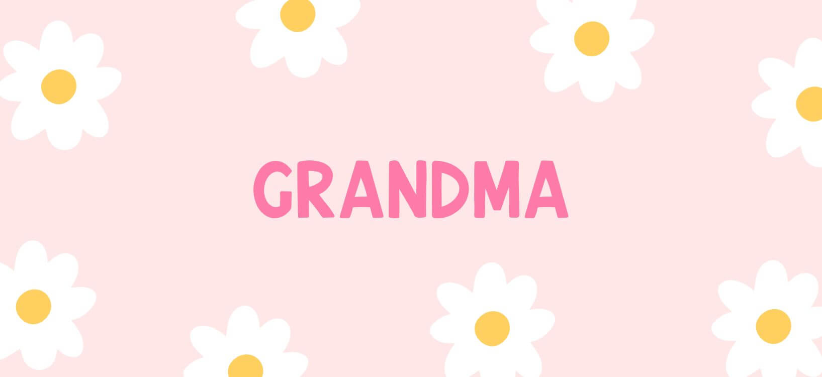 grandma birthday cards collection