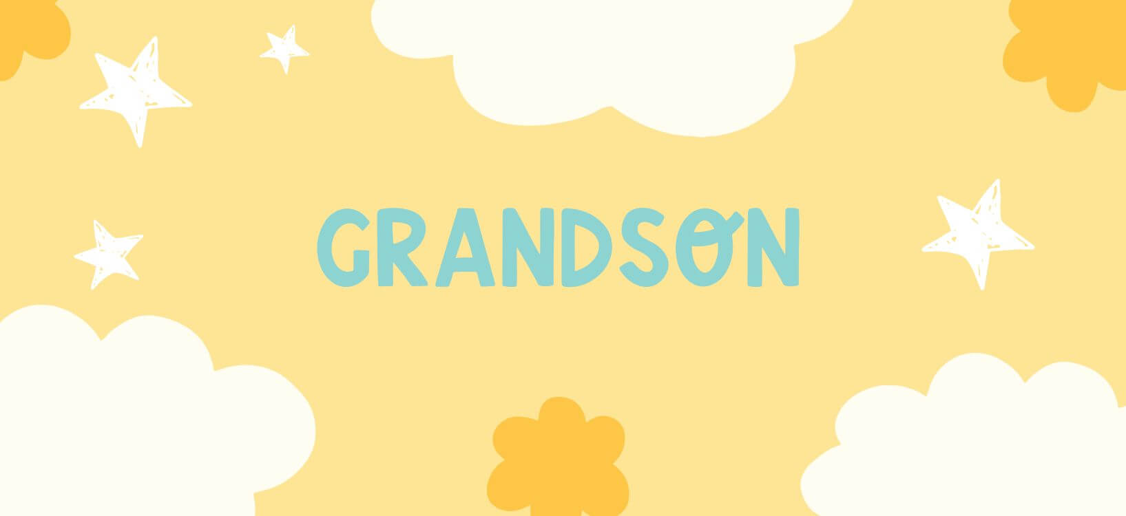 grandson birthday cards collection