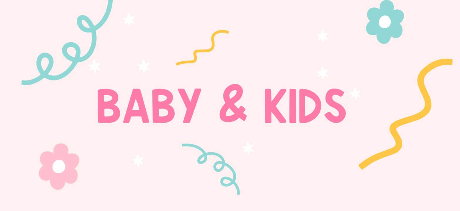 baby & kids birthday cards collection