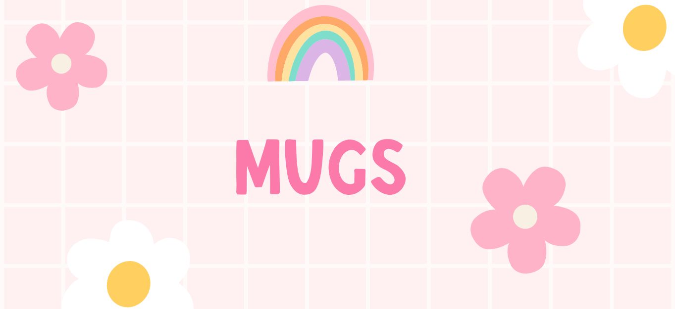 mugs collection banner
