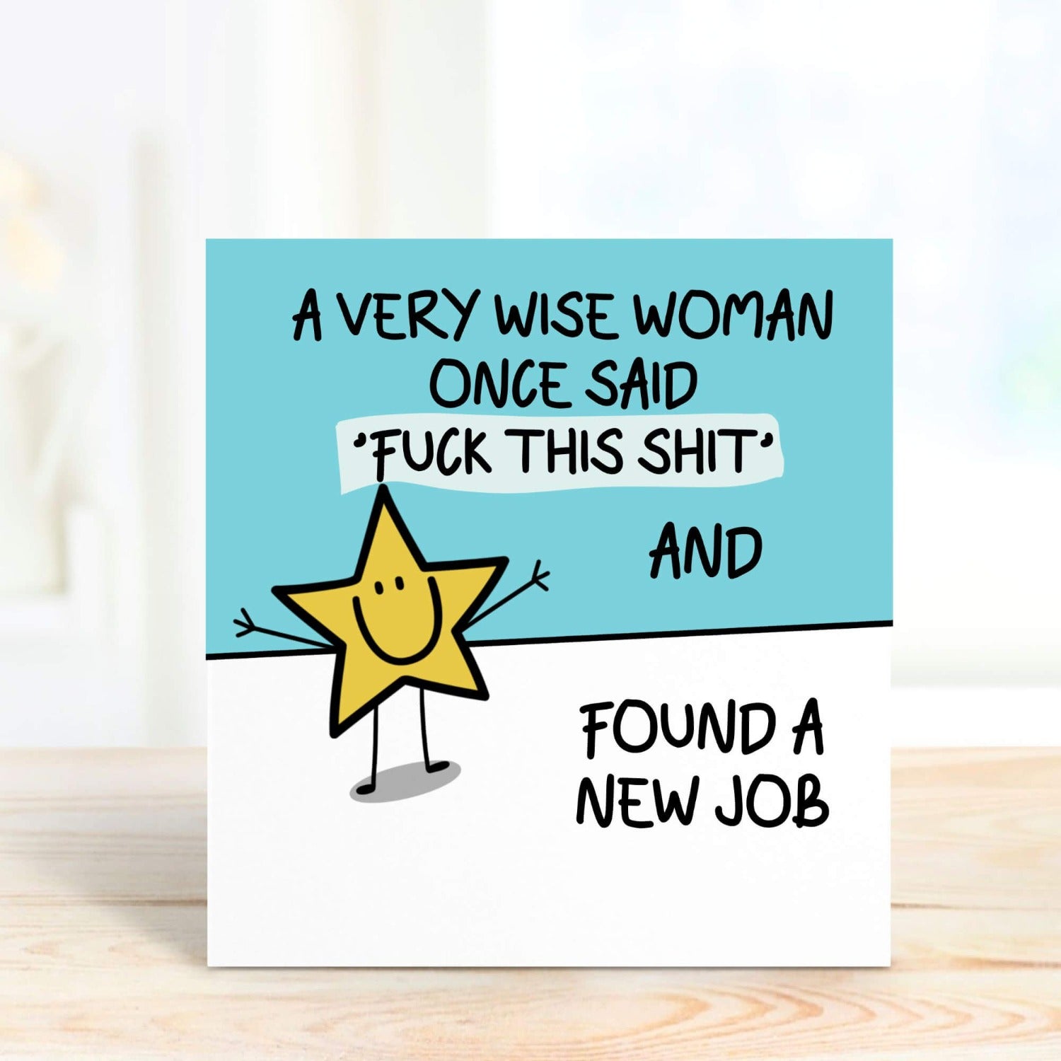 a wise woman once said fuck this shit and found a new job