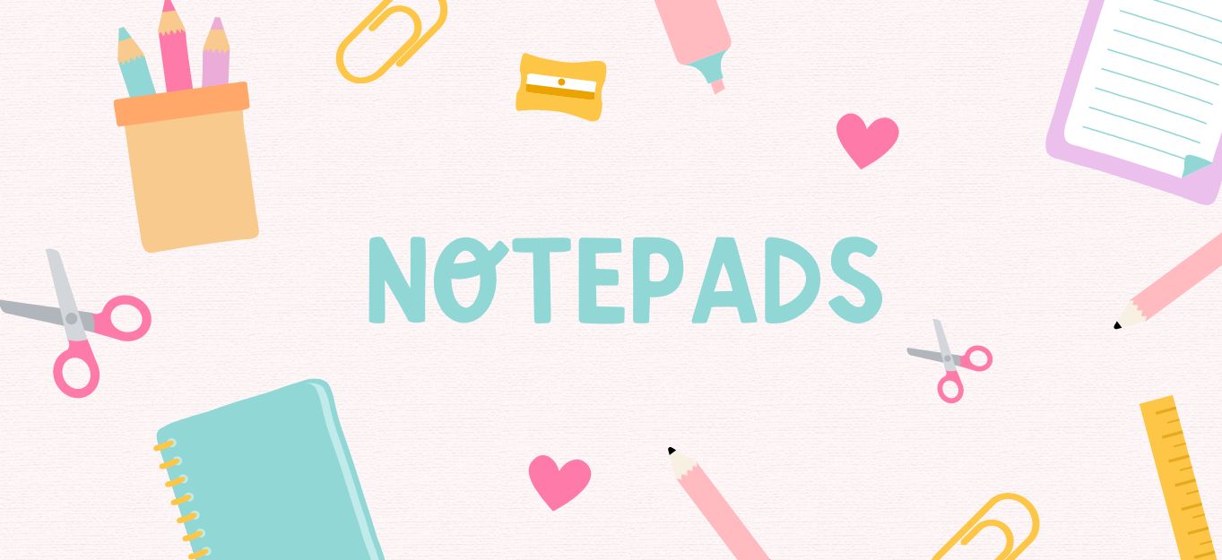notepads