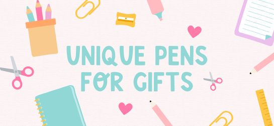 pens collection