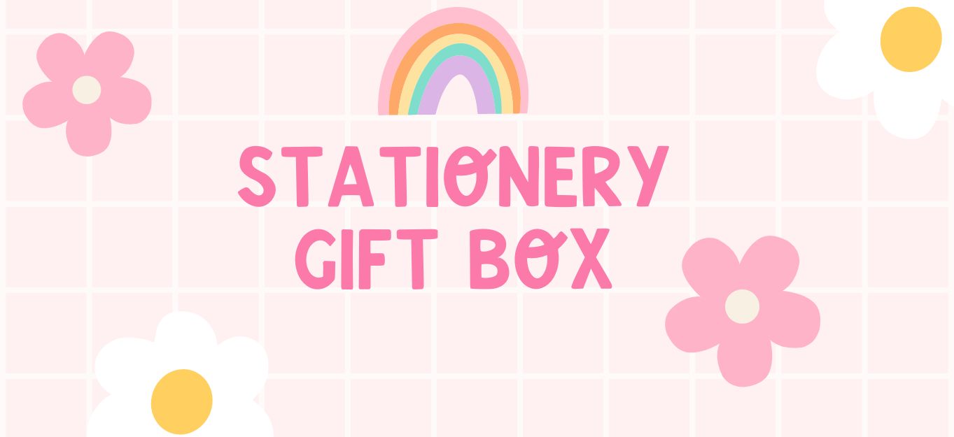 stationery gift box collection