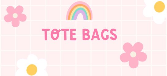 tote bags collection