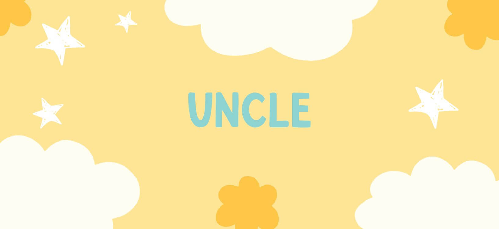 uncle birthday cards collection 